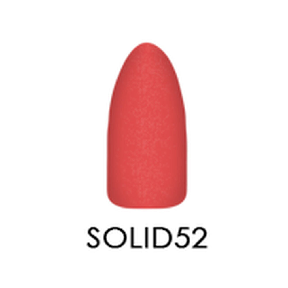 Chisel Dip Powder Solid 52 - 2 oz #20389/42099