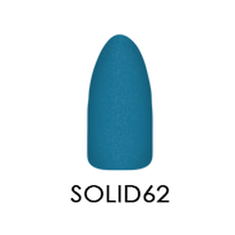 Chisel Dip Powder Solid 62 - 2 oz #20399/42109