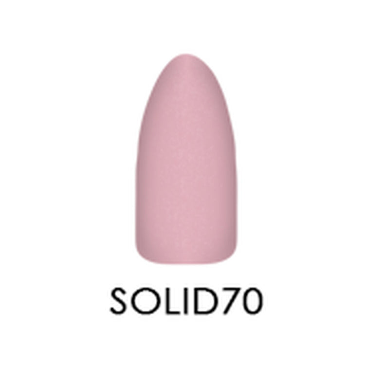 Chisel Dip Powder 2 fl oz - Solid 70 #20407/42117