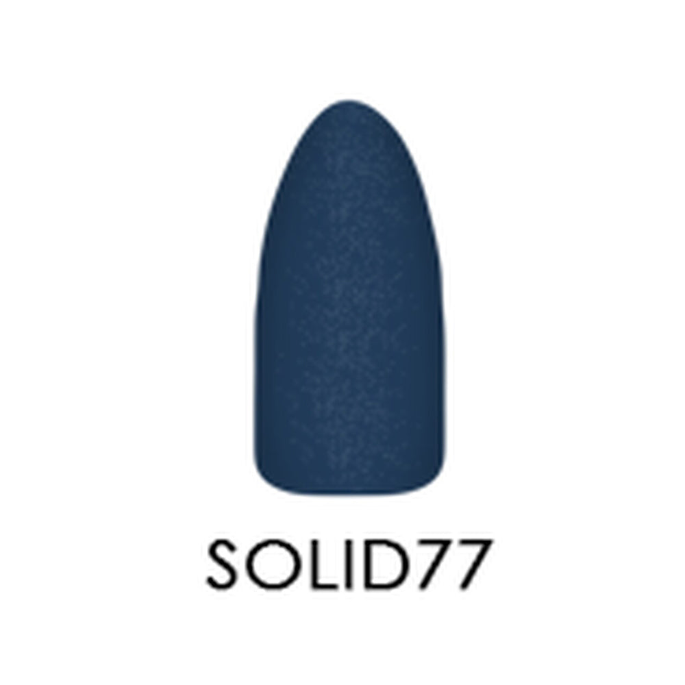 Chisel Dip Powder Solid 77 - 2 oz #20445/42124