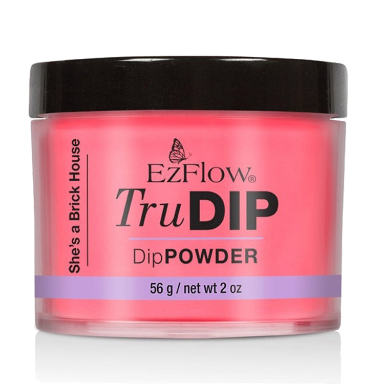 EzFlow TruDip DipPowder 56g/2 oz -She's A Brick House #66847