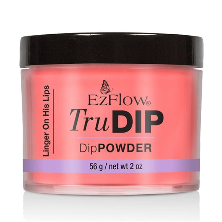 EzFlow TruDip DipPowder 56g/2 oz - Linger On His Lips #66852