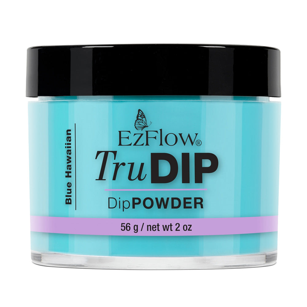 EzFlow TruDip DipPowder 56g/2 oz - Blue Hawaiian #66873