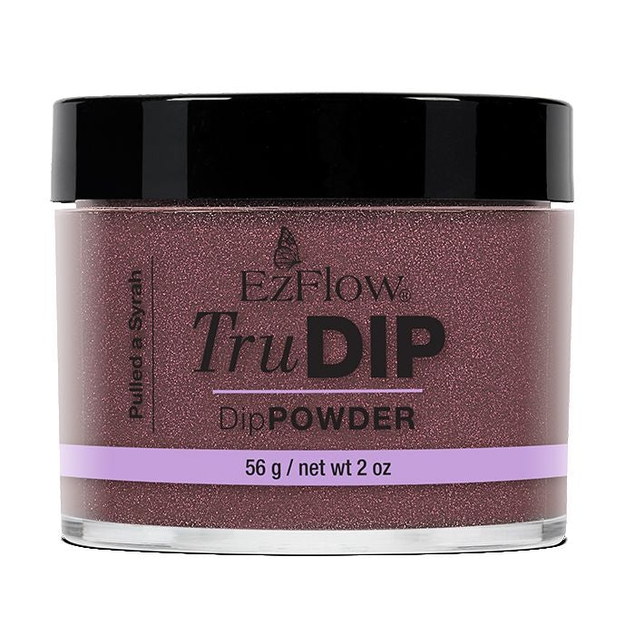 EzFlow TruDip DipPowder 56g/2 oz - Pulled A Syrah #67337