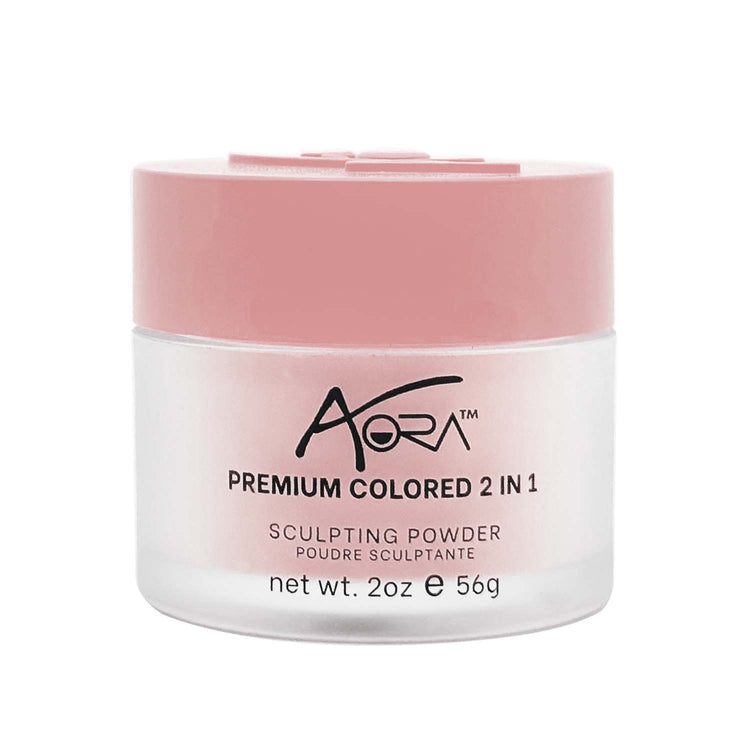 Aora Premium Dip & Sculpting Powder 2oz Pinka Doodle 48002