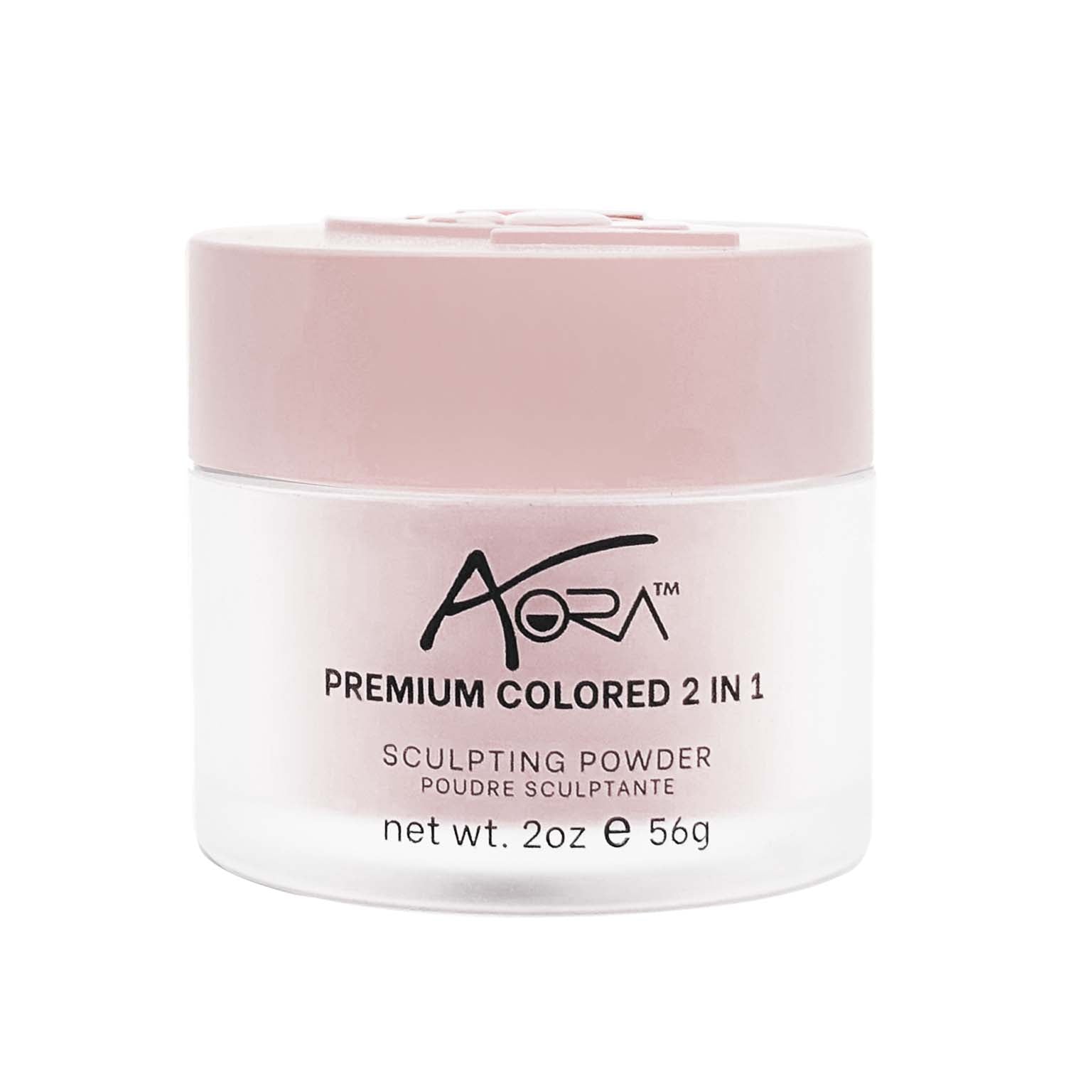 Aora Premium Dip & Sculpting Powder 2oz Baby's Breath 48005