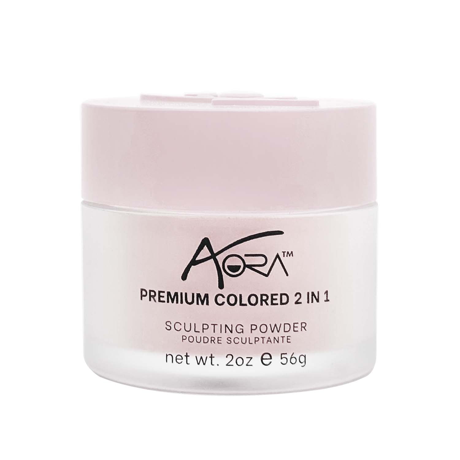 Aora Premium Dip & Sculpting Powder 2oz Seashell 48006