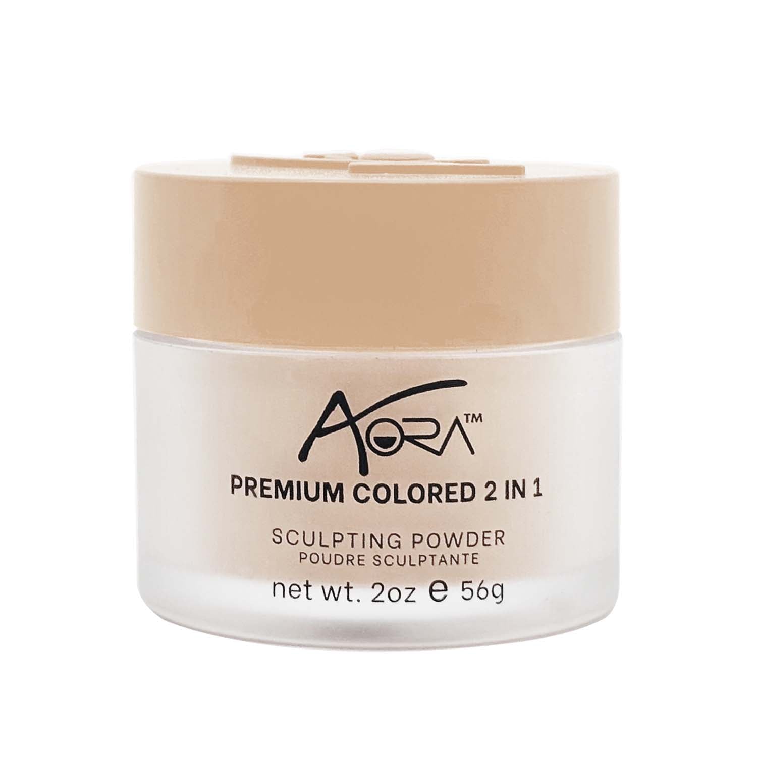 Aora Premium Dip & Sculpting Powder 2oz Fuggs 48011