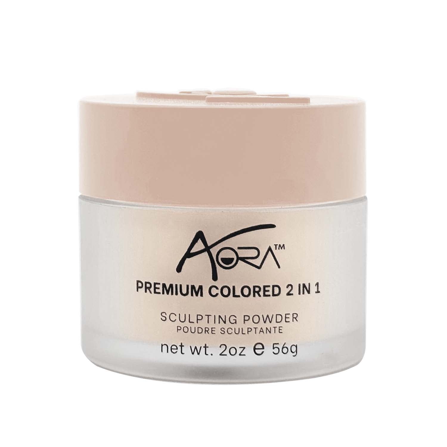 Aora Premium Dip & Sculpting Powder 2oz Sands of Time 48018