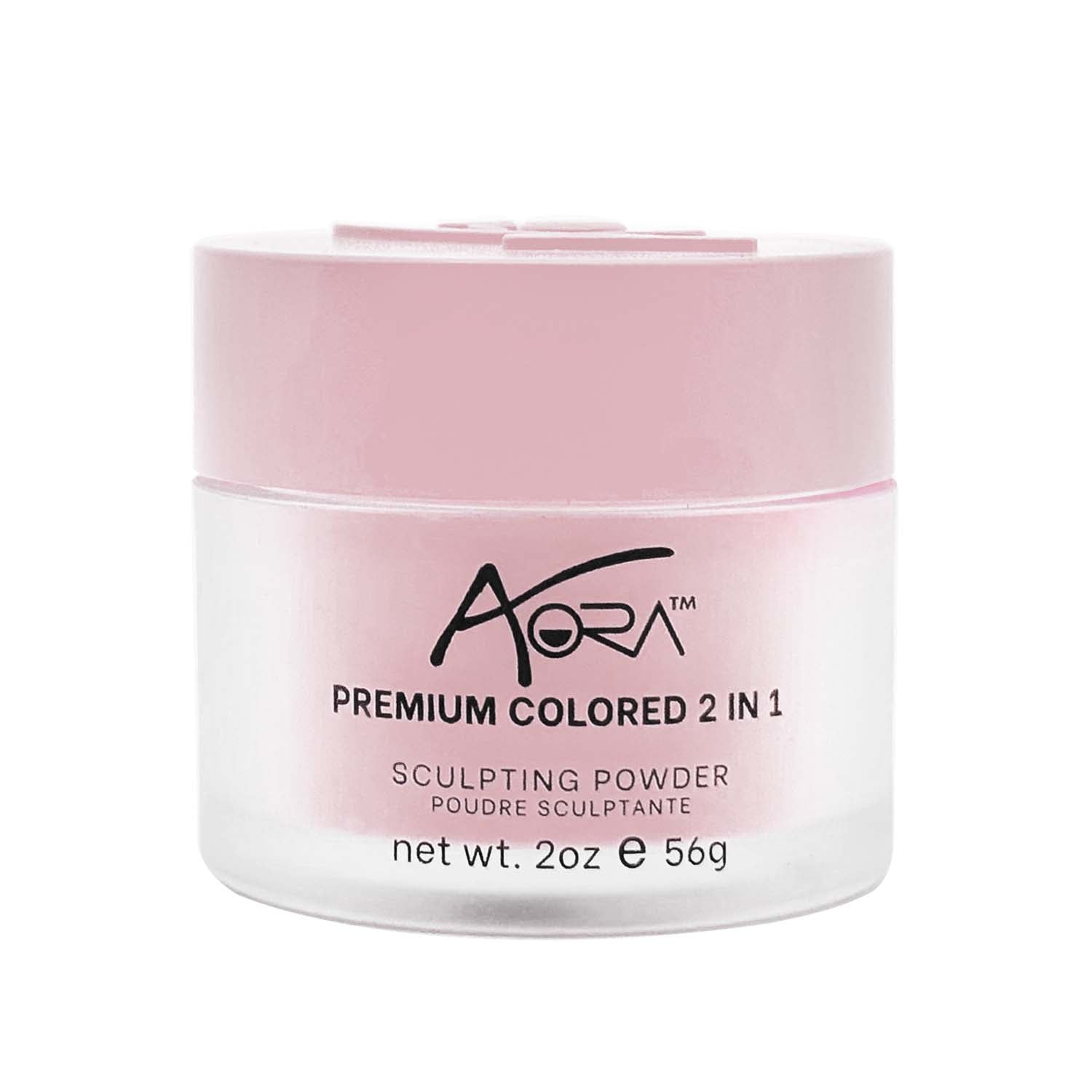 Aora Premium Dip & Sculpting Powder 2oz Peony 48020