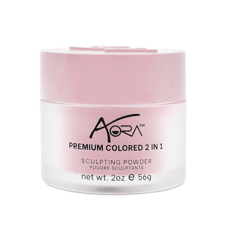 Aora Premium Dip & Sculpting Powder 2oz Peony 48020