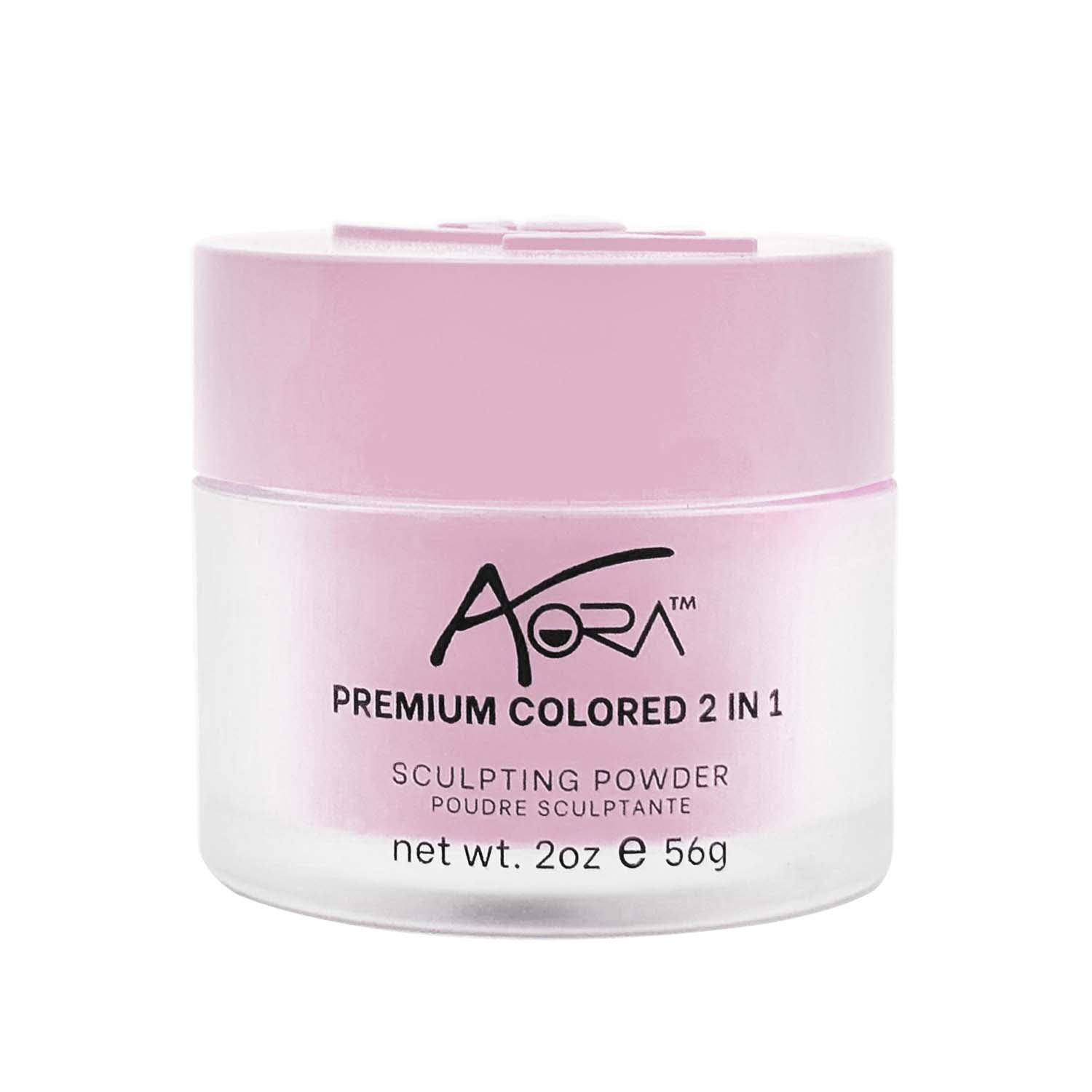 Aora Premium Dip & Sculpting Powder 2oz Pinky Swear 48021