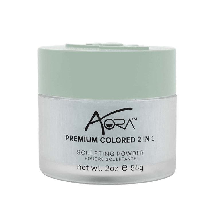 Aora Premium Dip & Sculpting Powder 2oz Gray Skies 48030