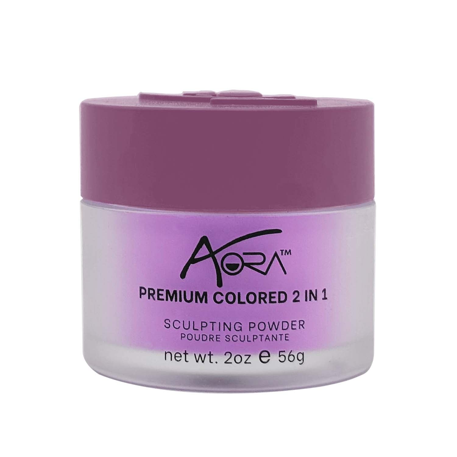 Aora Premium Dip & Sculpting Powder 2oz Unberryble 48034