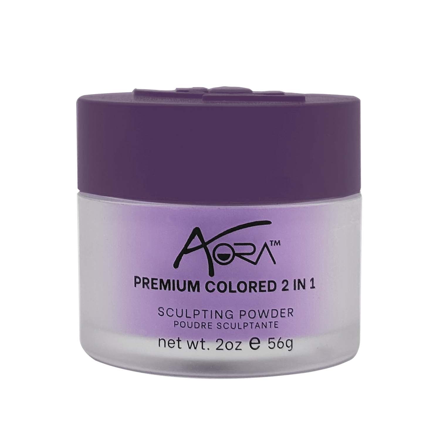 Aora Premium Dip & Sculpting Powder 2oz After dark 48036