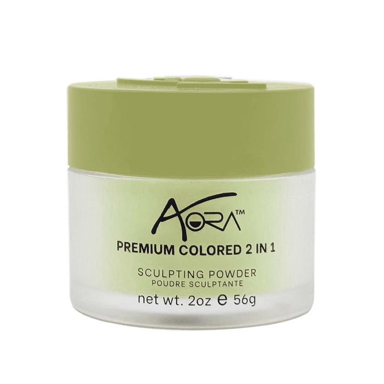 Aora Premium Dip & Sculpting Powder 2oz Pete Moss 48040