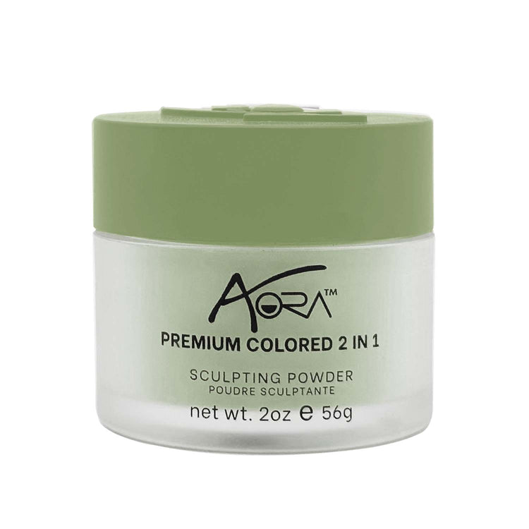Aora Premium Dip & Sculpting Powder 2oz Burning Sage 48041