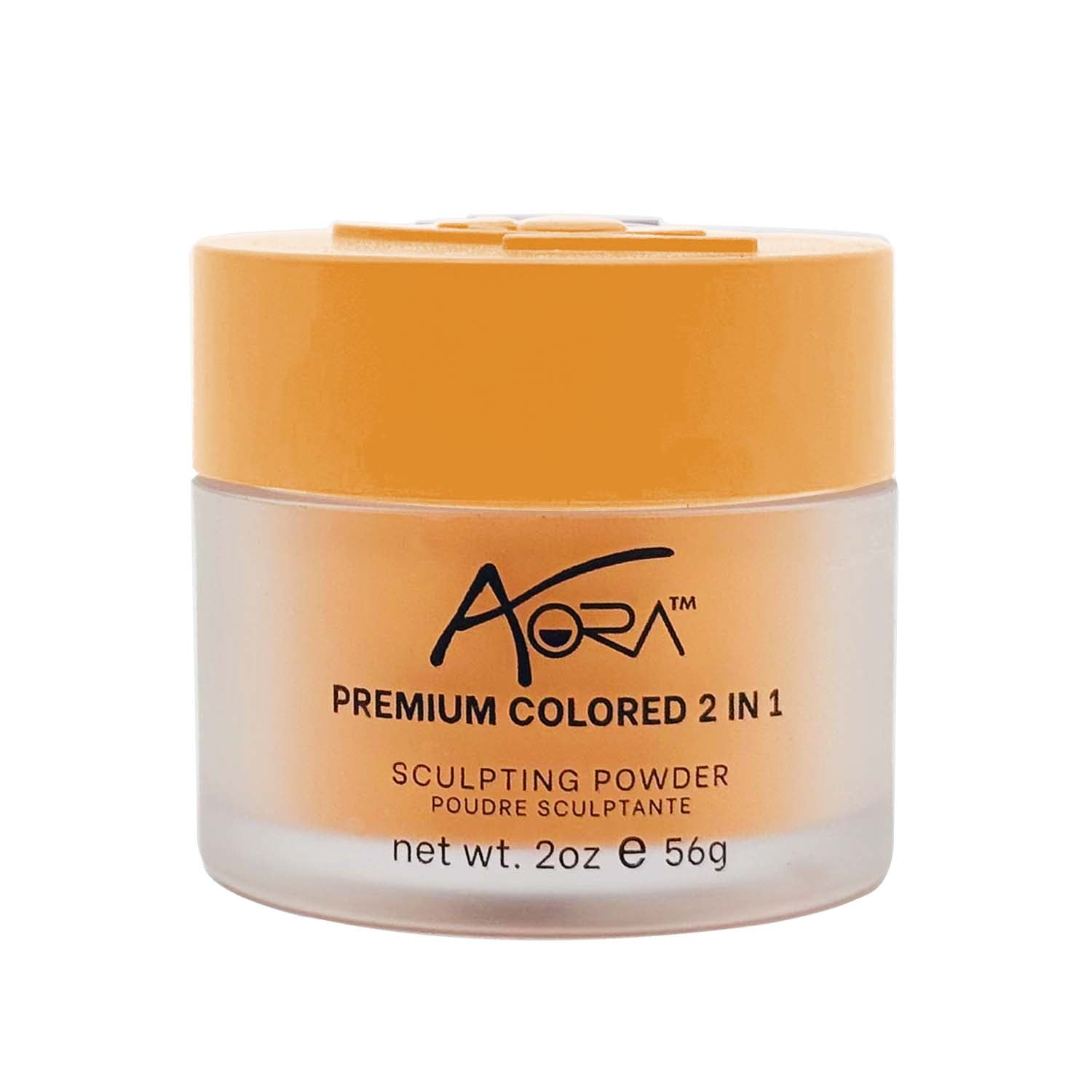 Aora Premium Dip & Sculpting Powder 2oz Orange you glad