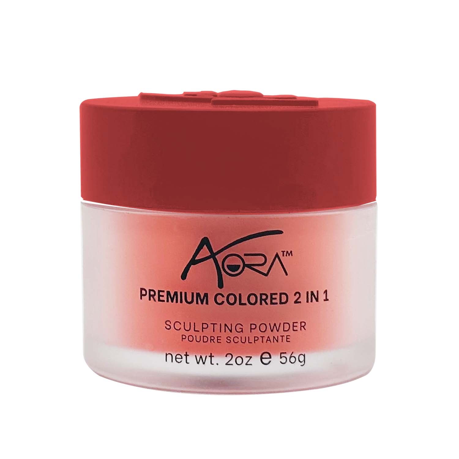 Aora Premium Dip & Sculpting Powder 2oz Tastes Red Delicious