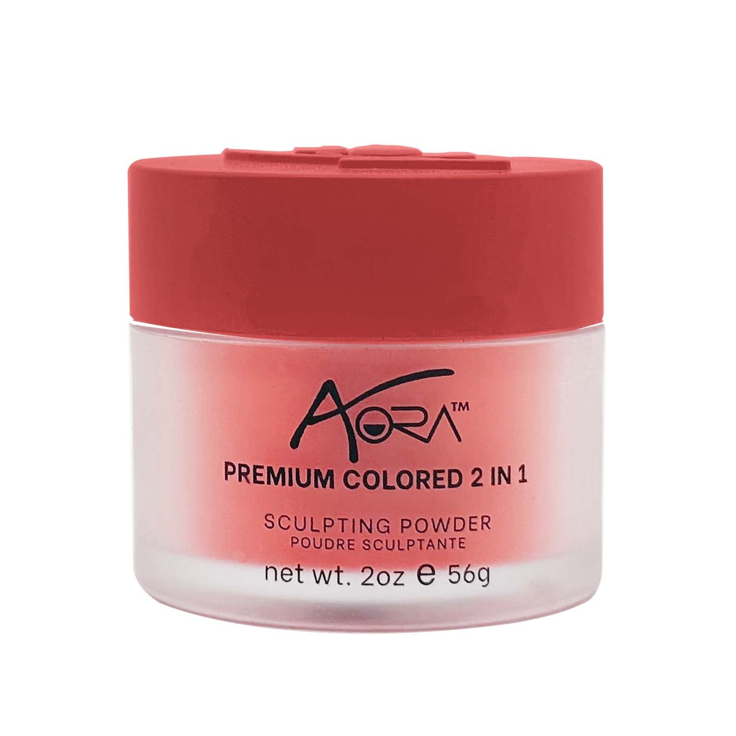 Aora Premium Dip & Sculpting Powder 2oz Red Bottoms 48053