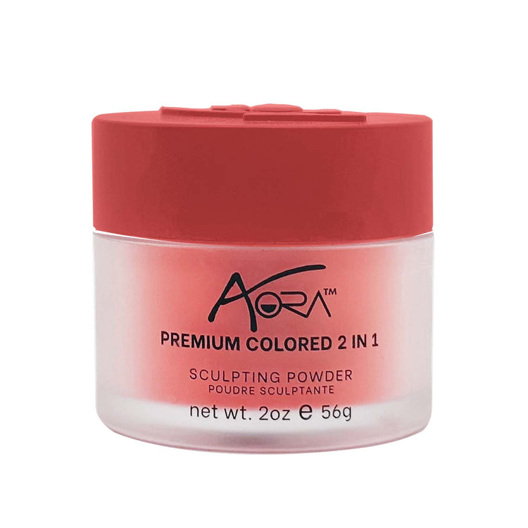 Aora Premium Dip & Sculpting Powder 2oz Red Bottoms 48053