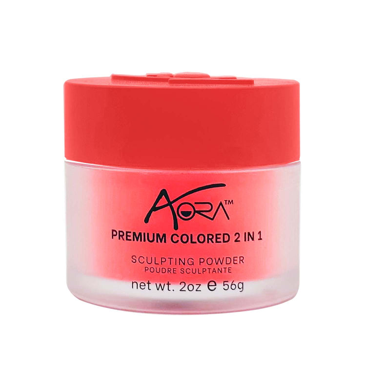 Aora Premium Dip & Sculpting Powder 2oz Hearts on Fire 48054