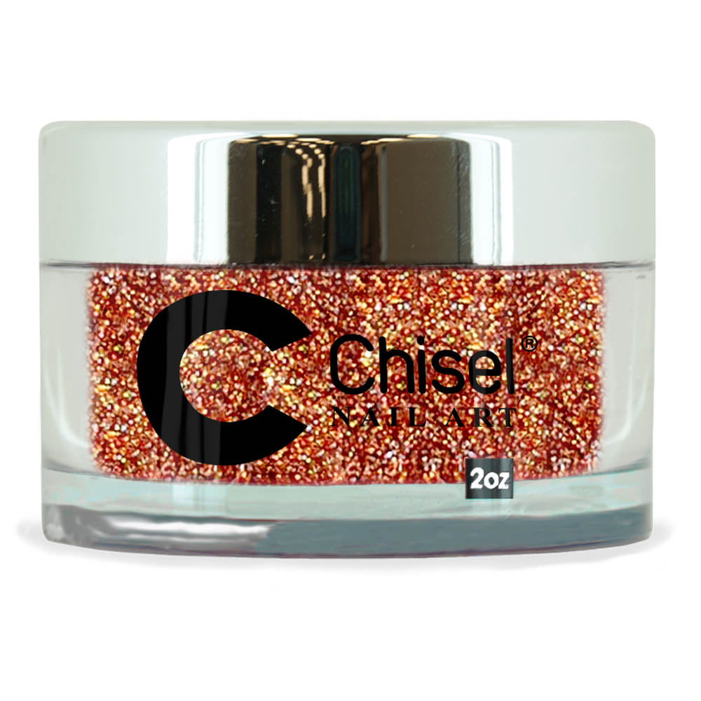 Chisel Dip Powder Glitter 2 fl oz - GL22 #82839