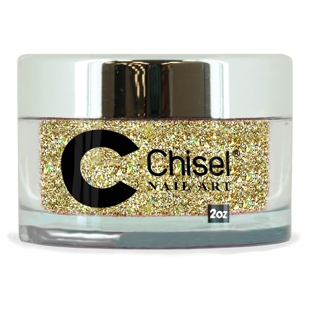 Chisel Dip Powder Glitter 2 fl oz - GL23 #82840