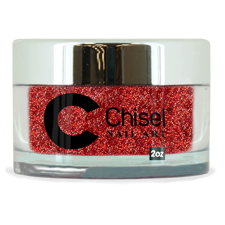 Chisel Dip Powder Glitter 2 fl oz - GL24 #82841