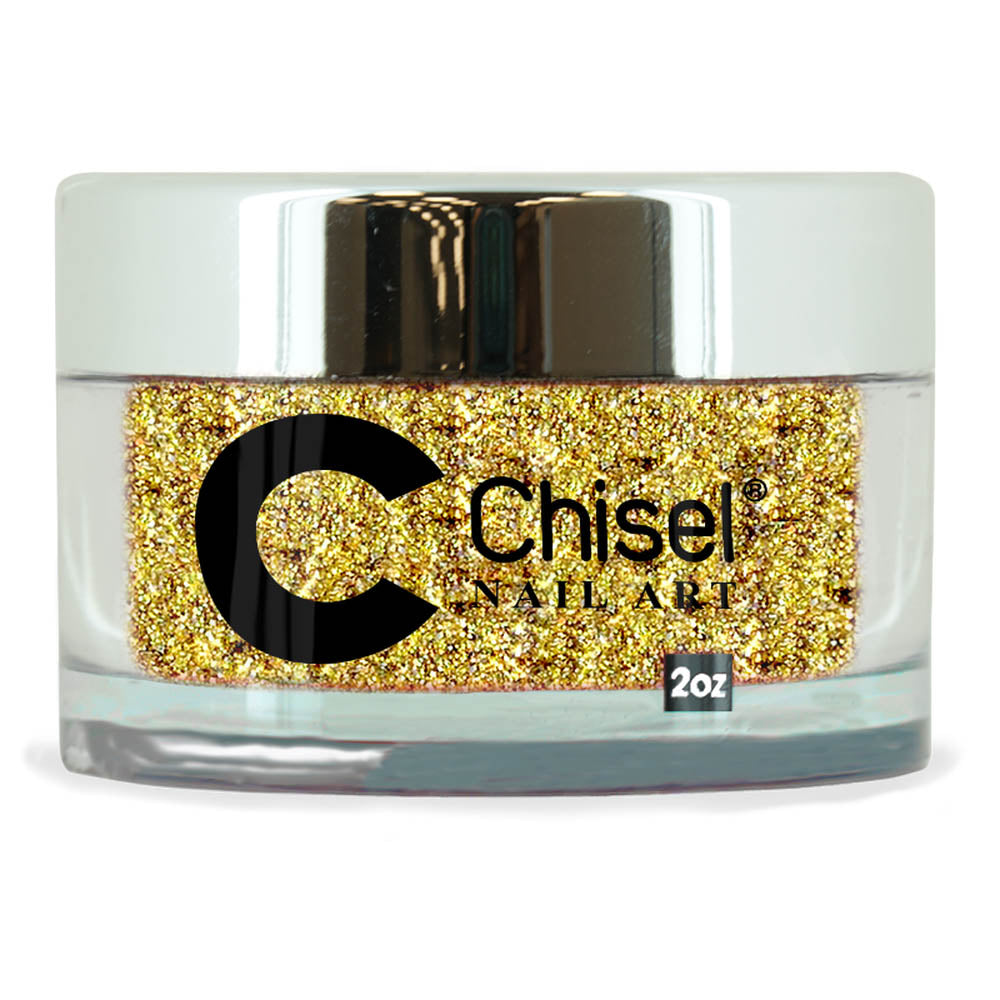 Chisel Dip Powder Glitter 2 fl oz - GL34 #82851