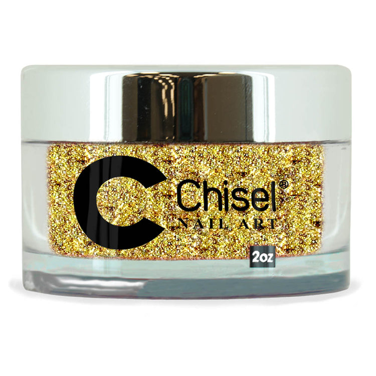 Chisel Dip Powder Glitter 2 fl oz - GL34 #82851