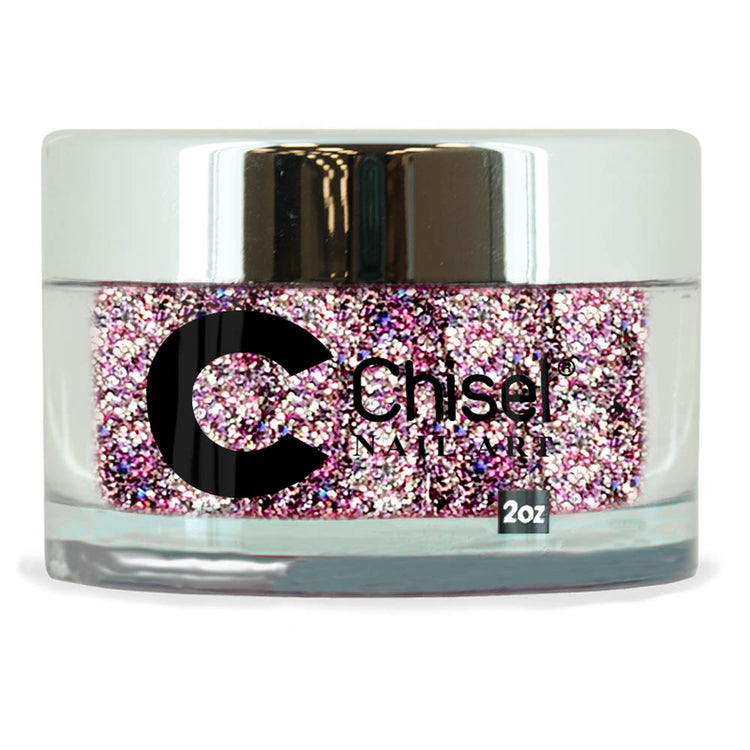 Chisel Dip Powder Glitter 2 fl oz - GL35 #82852