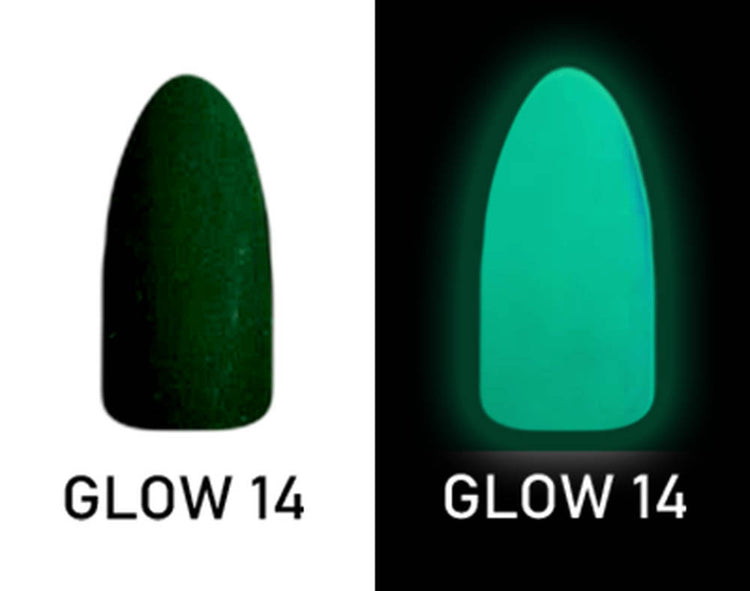 Chisel Powder Glow In Dark 2 fl oz - GLOW 14 #82857