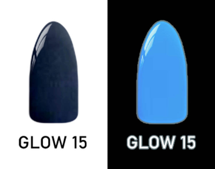 Chisel Powder Glow In Dark 2 fl oz - GLOW 15 #82858