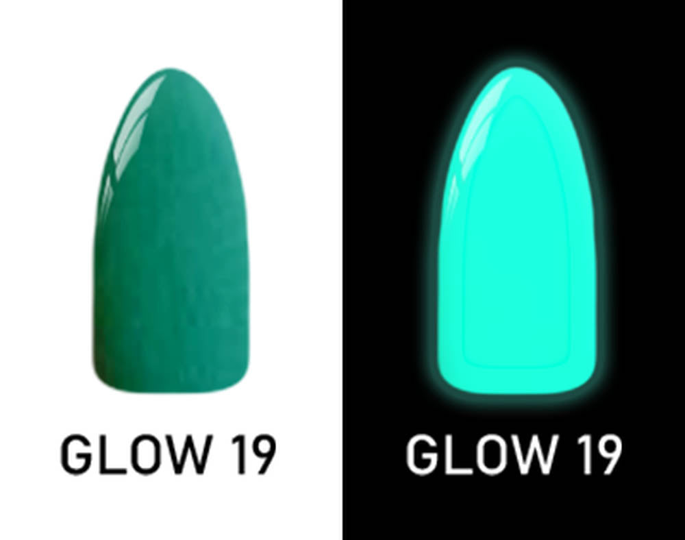 Chisel Powder Glow In Dark 2 fl oz - GLOW 19 #82862