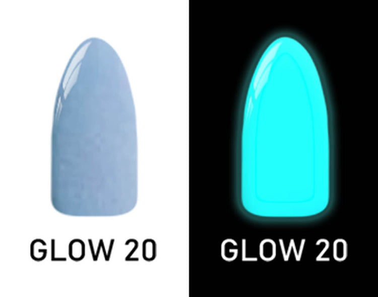 Chisel Powder Glow In Dark 2 fl oz - GLOW 20 #82863