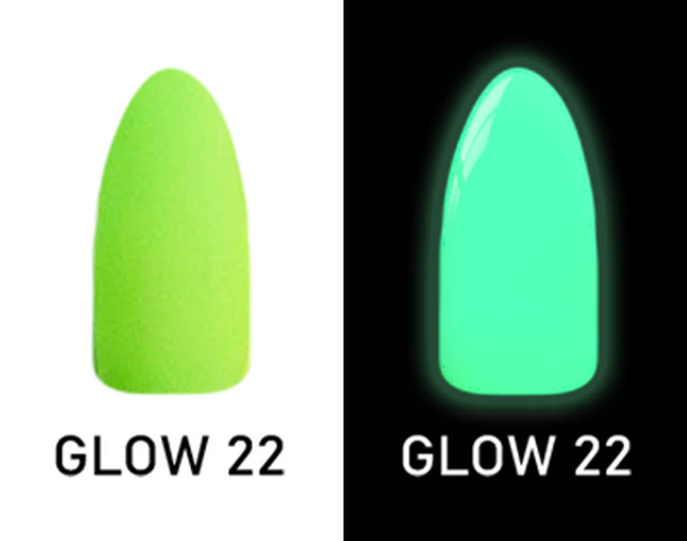 Chisel Powder Glow In Dark 2 fl oz - GLOW 22 #82865