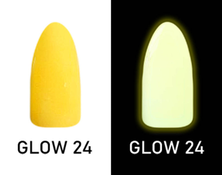 Chisel Powder Glow In Dark 2 fl oz - GLOW 24 #82867