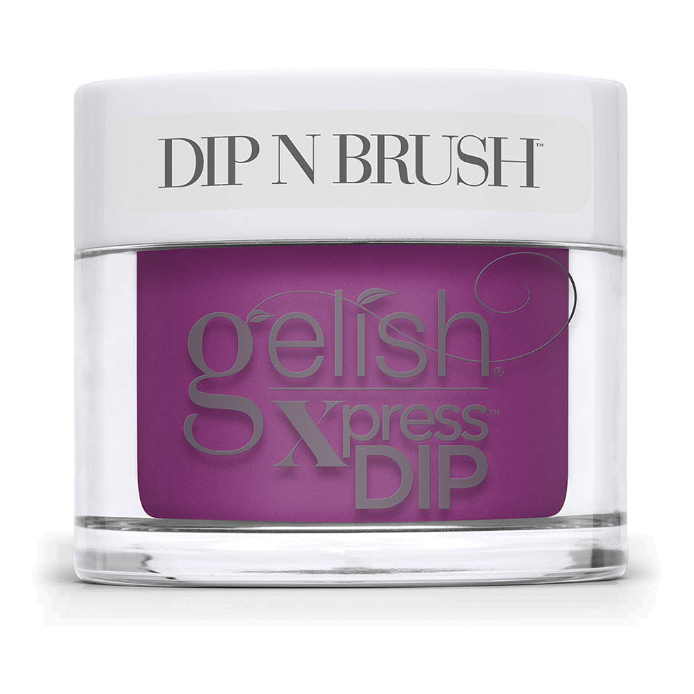 Gelish Xpress Acrylic & Dip Powder Very Berry Clean 527
