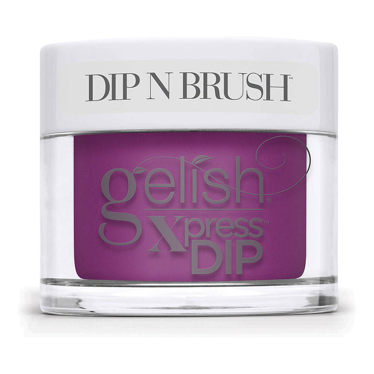 Gelish Xpress Acrylic & Dip Powder Very Berry Clean 527