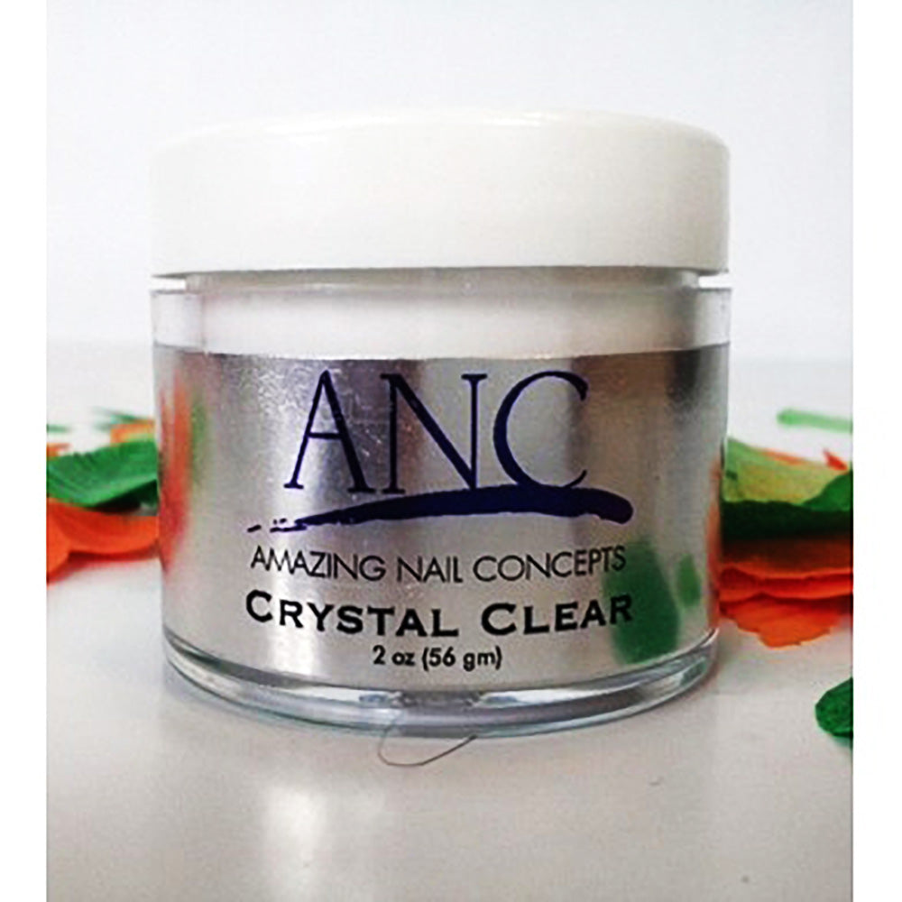 Amazing Nail Concepts Crystal Clear 2 oz. 56g