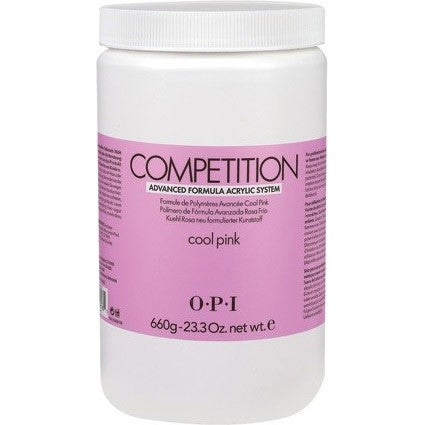 OPI Competition Powder - Cool Pink 23.3 oz - 660g AEE13
