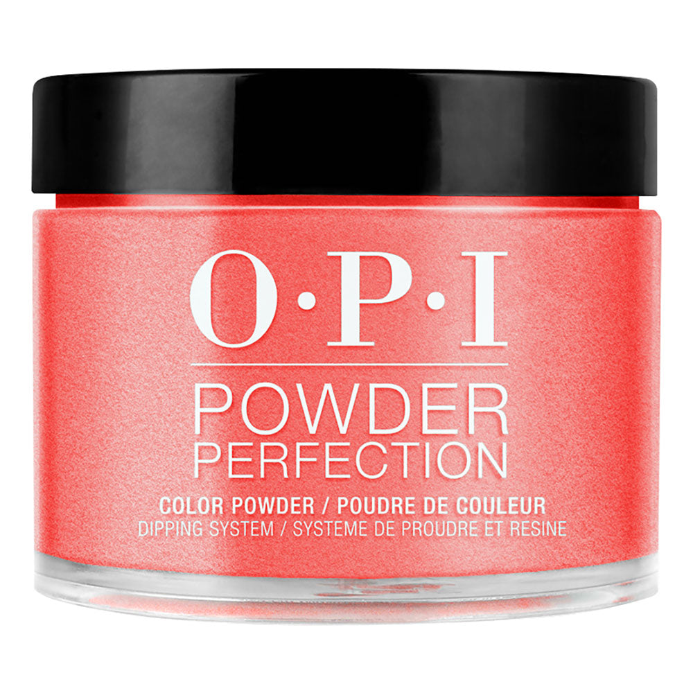 OPI Powder Perfection 1.5oz - Midnight Mantra DPF009