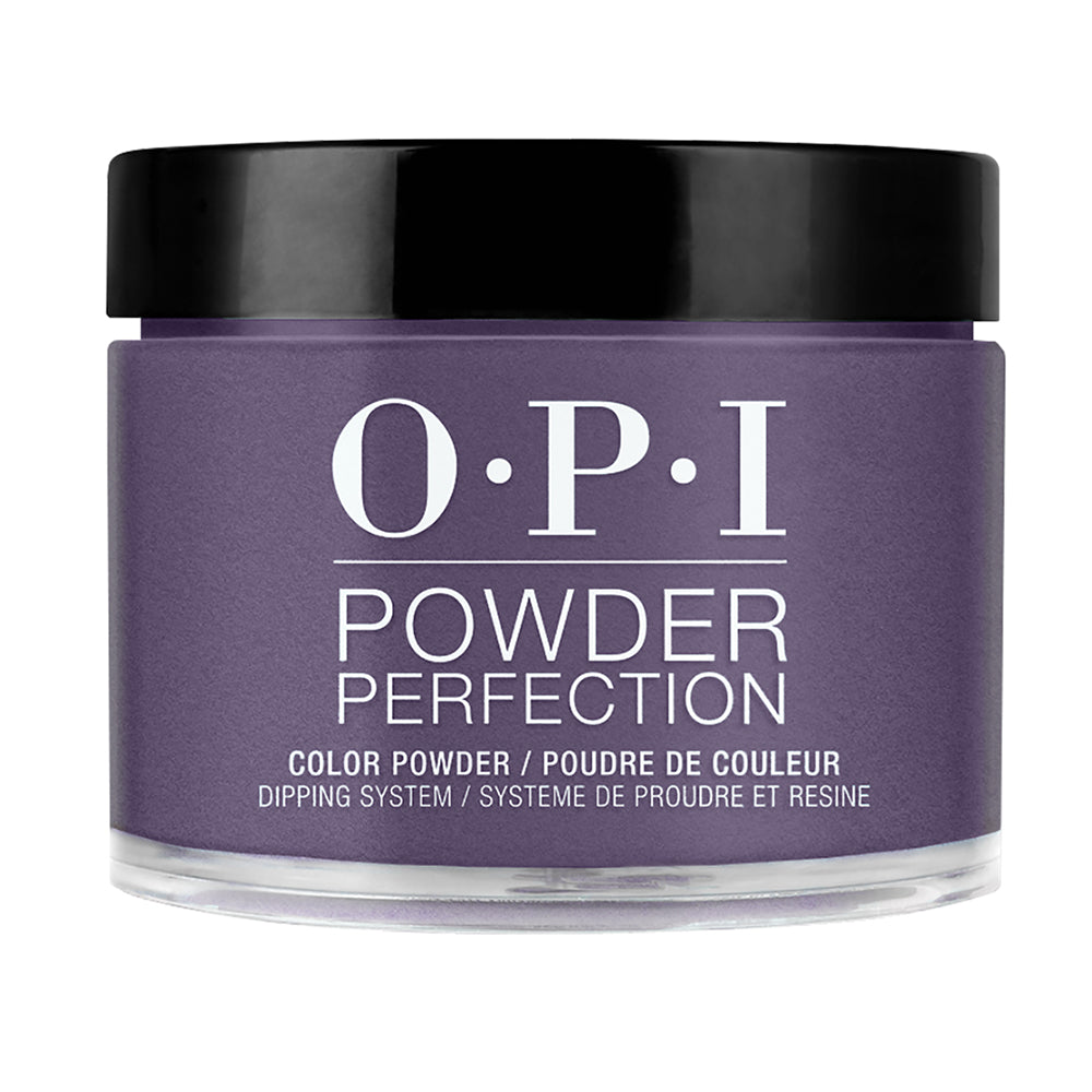 OPI Powder Perfection 1.5 oz - Abstract After Dark DPLA10
