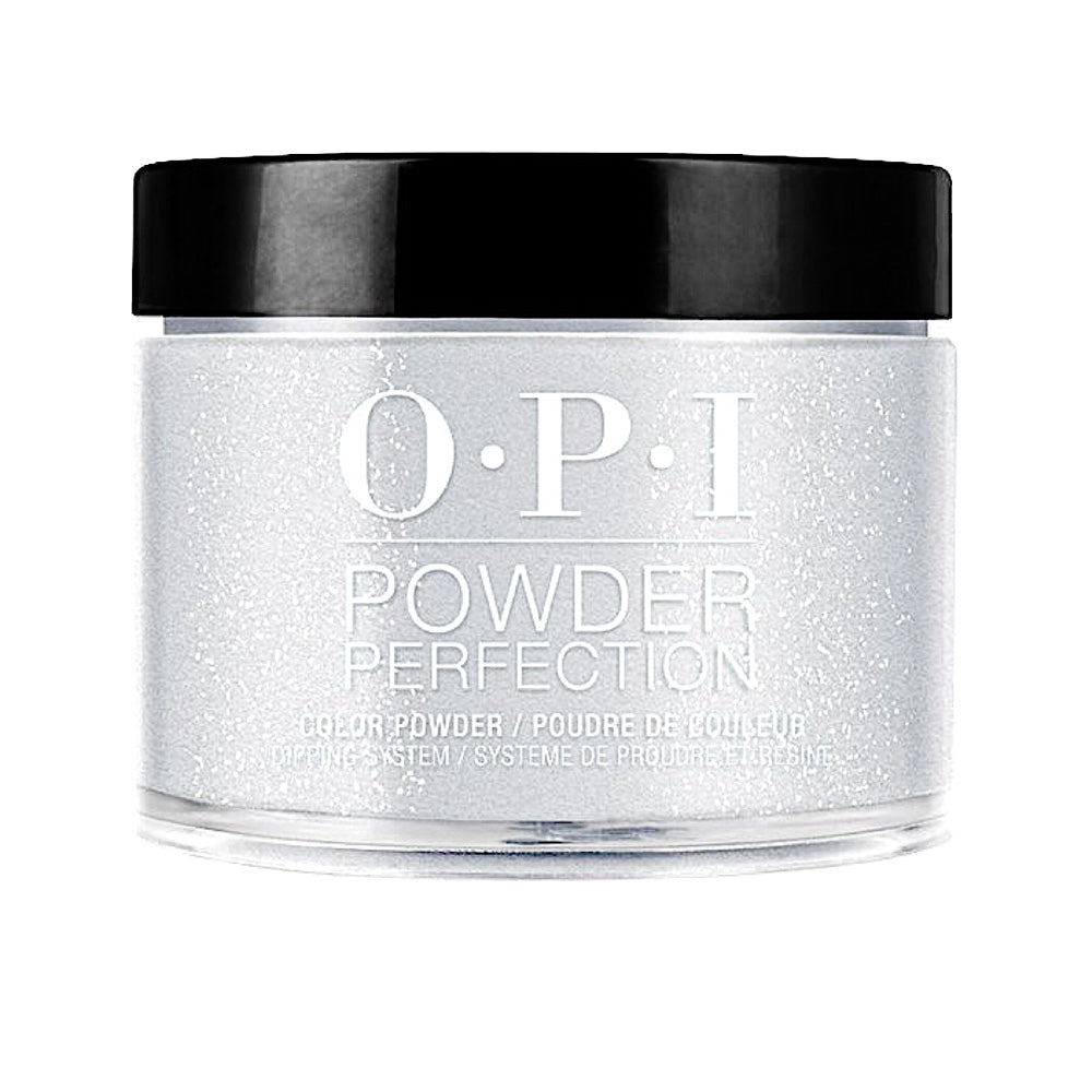 OPI Powder Perfection 1.5 oz - OPI Nails The Runway DPMI08