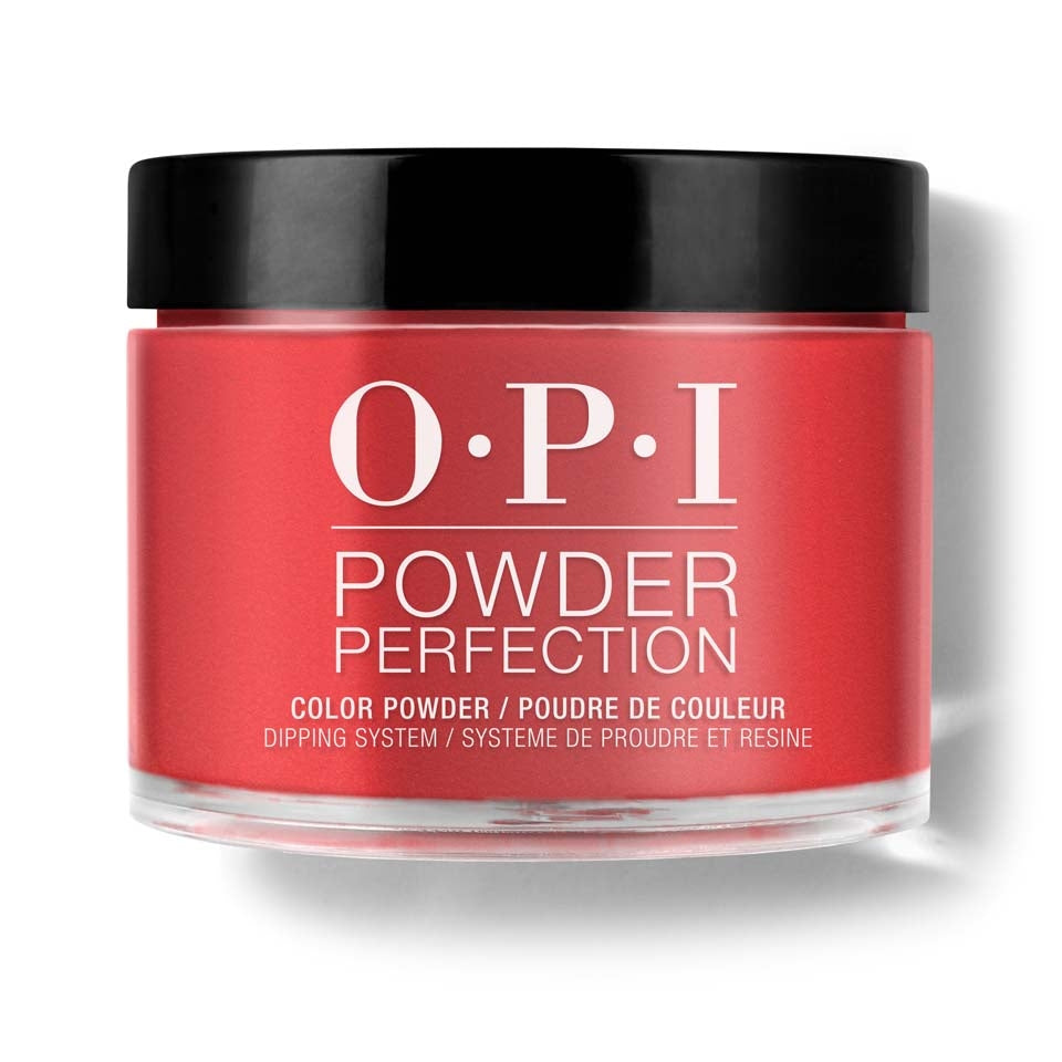 OPI Powder Perfection 1.5 oz -The Thrill Of Brazil DPA16