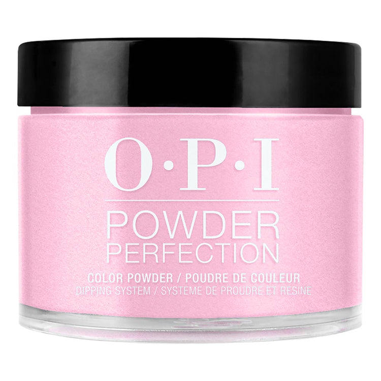 OPI Powder Perfection 1.5 oz - Racing For Pinks DPD52