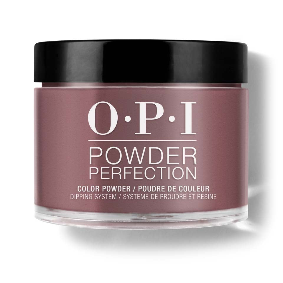 OPI Powder Perfection 1.5 oz - Chick Flick Cherry DPH02