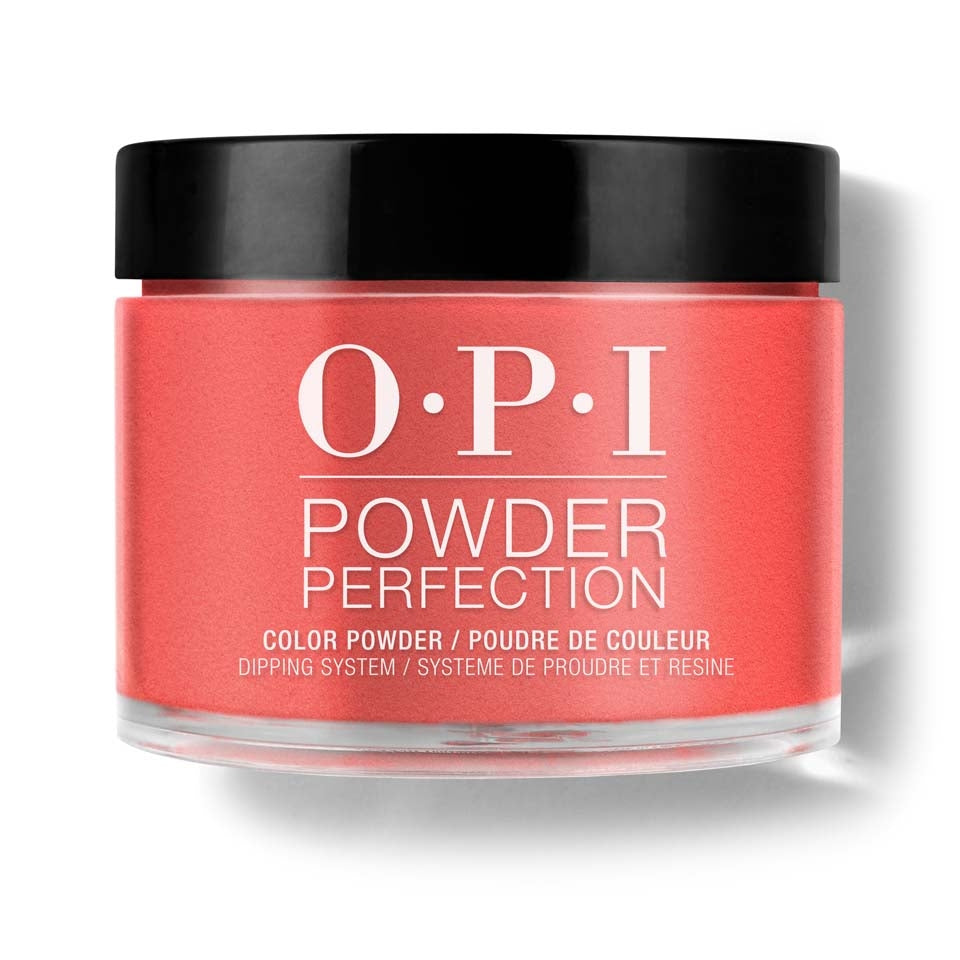 OPI Powder Perfection 1.5 oz - A Good Man-Darin Is H.. DPH47