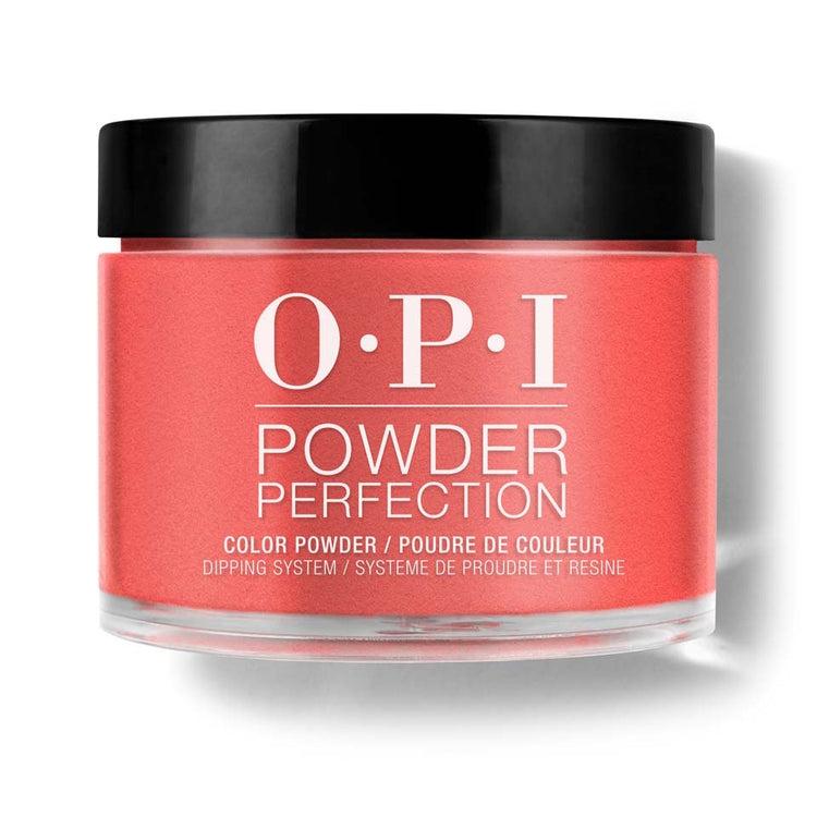 OPI Powder Perfection 1.5 oz - A Good Man-Darin Is H.. DPH47